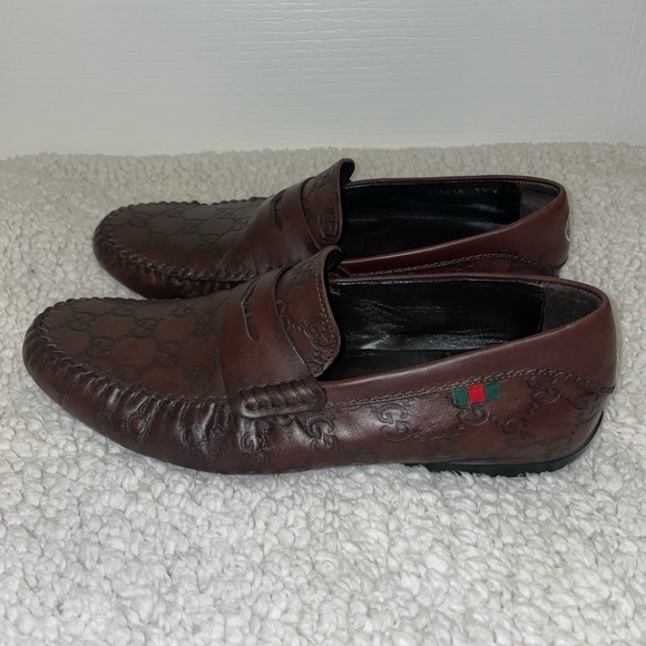 Authentic Gucci loafers - Picture 1 of 9